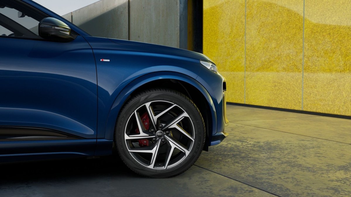 Audi Q6 Sportback e-tron quattro