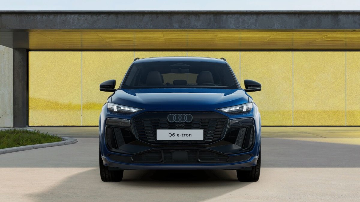 Audi Q6 Sportback e-tron quattro