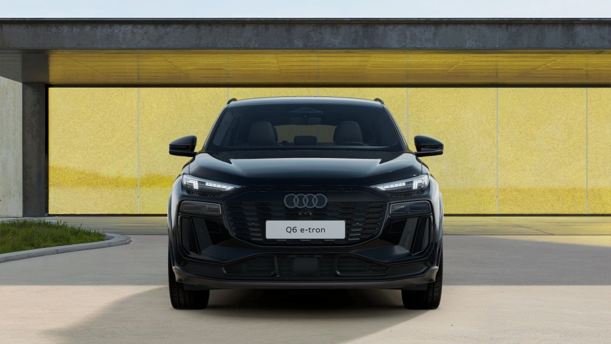 Audi Q6 Sportback e-tron quattro