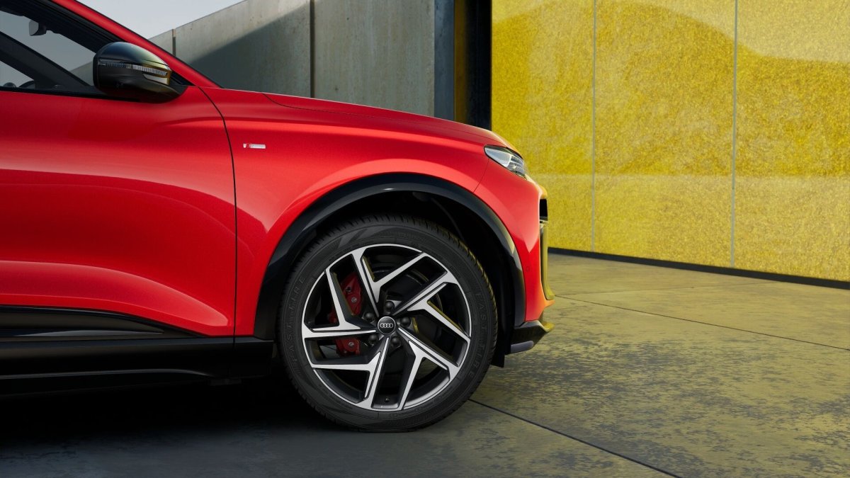 Audi Q6 e-tron quattro