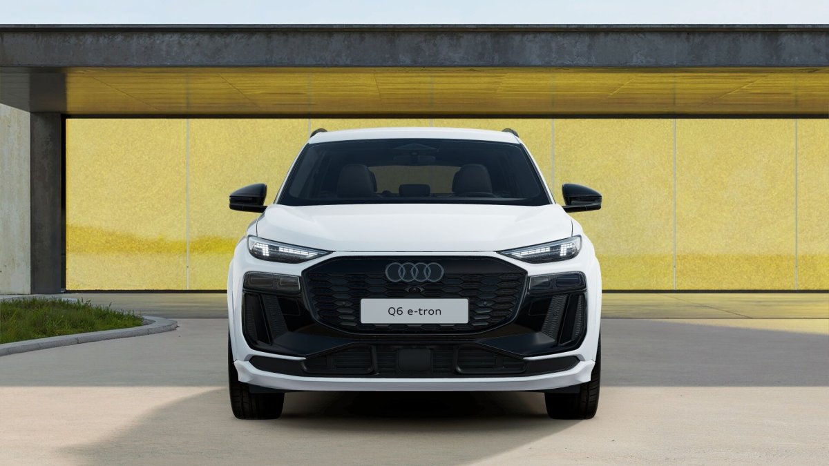 Audi Q6 e-tron quattro