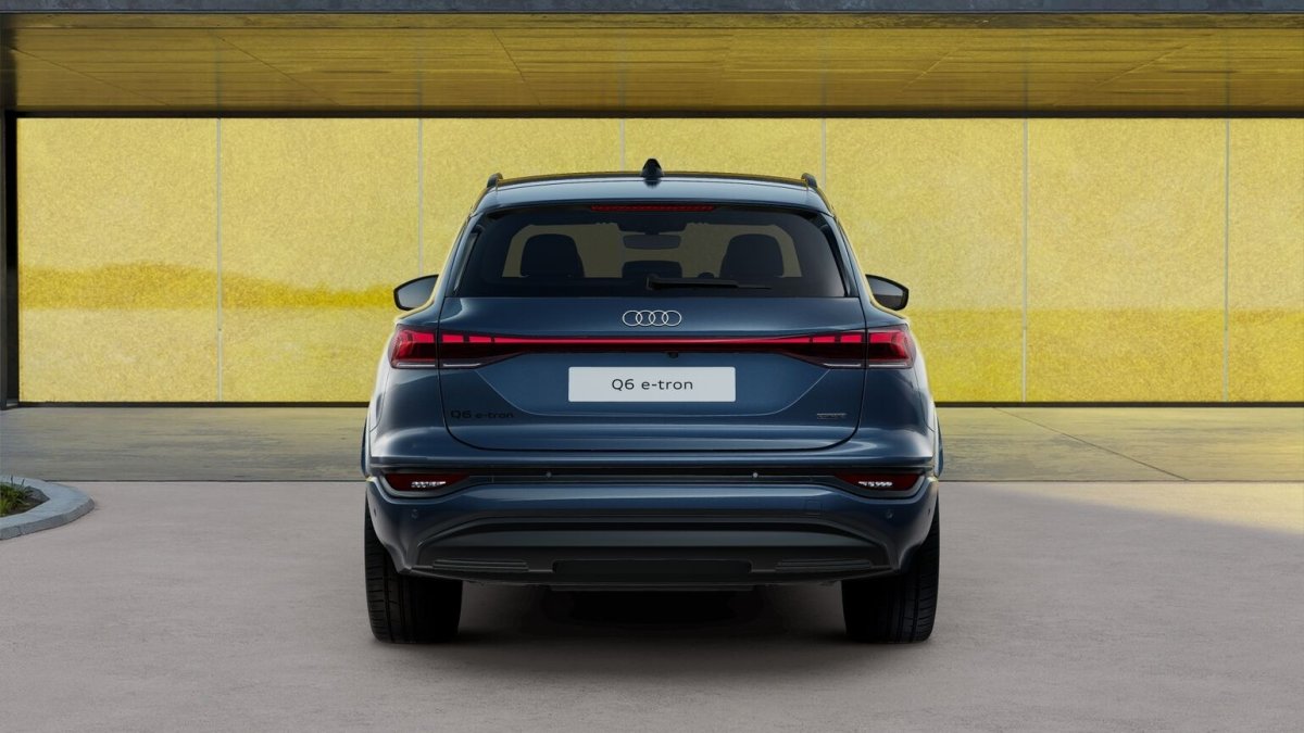 Audi Q6 e-tron quattro