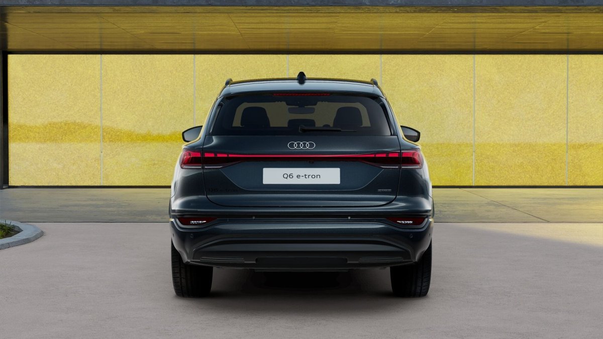 Audi Q6 e-tron quattro