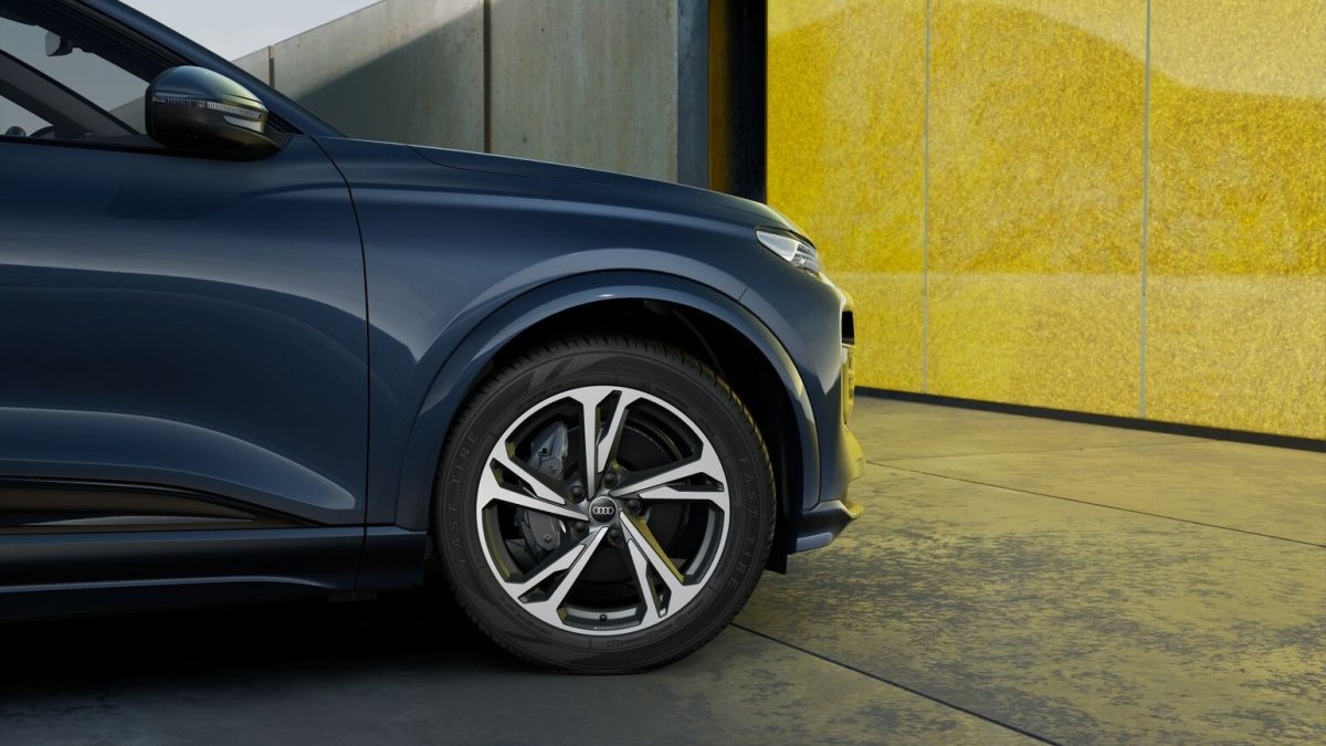 Audi Q6 e-tron quattro