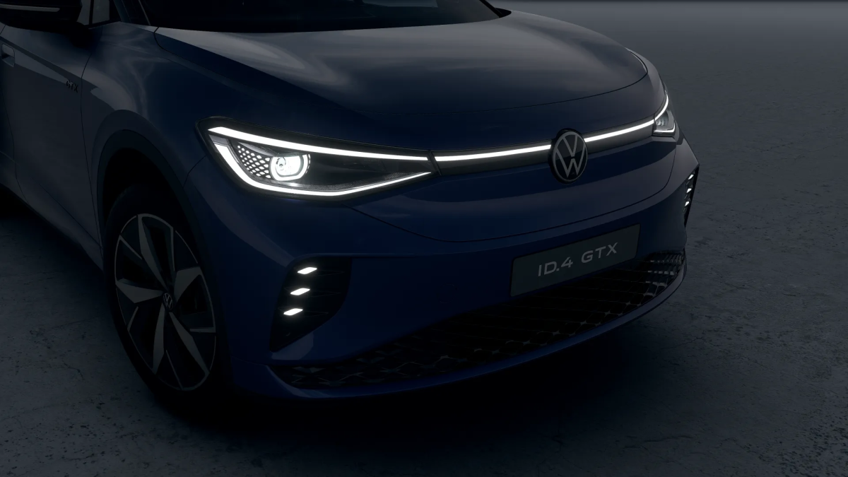 VW ID.4 GTX 4MOTION