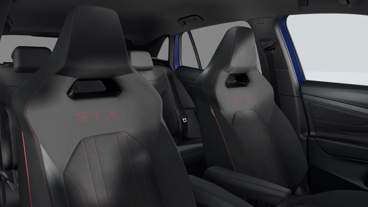VW ID.4 GTX 4MOTION