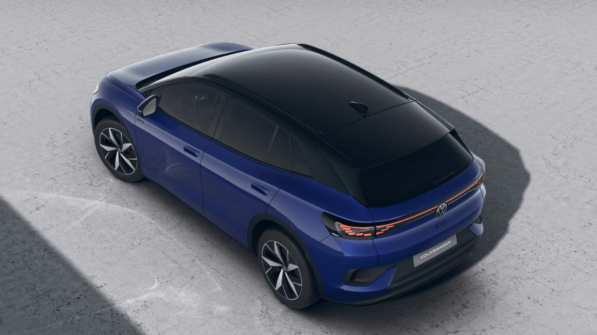 VW ID.4 GTX 4MOTION