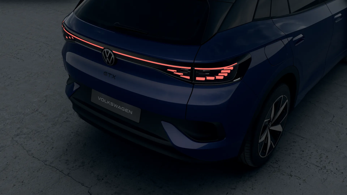 VW ID.4 GTX 4MOTION