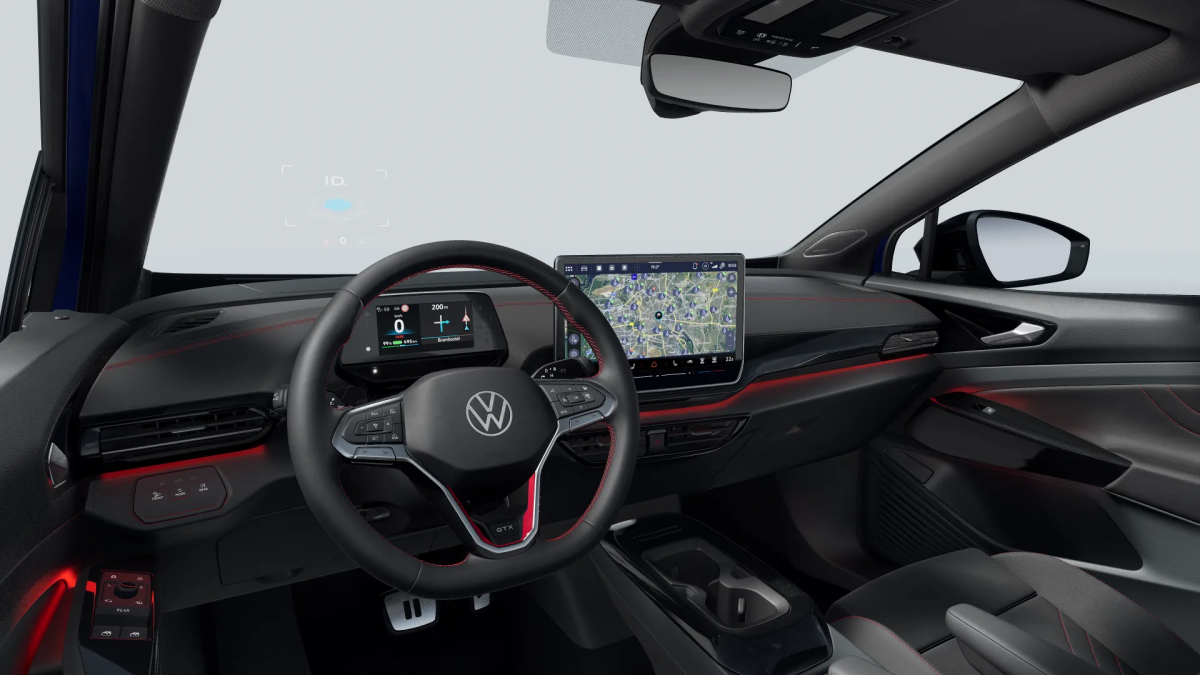 VW ID.4 GTX 4MOTION