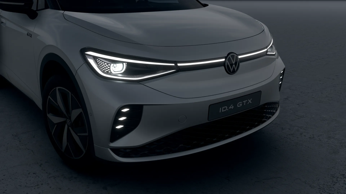 VW ID.4 GTX 4MOTION