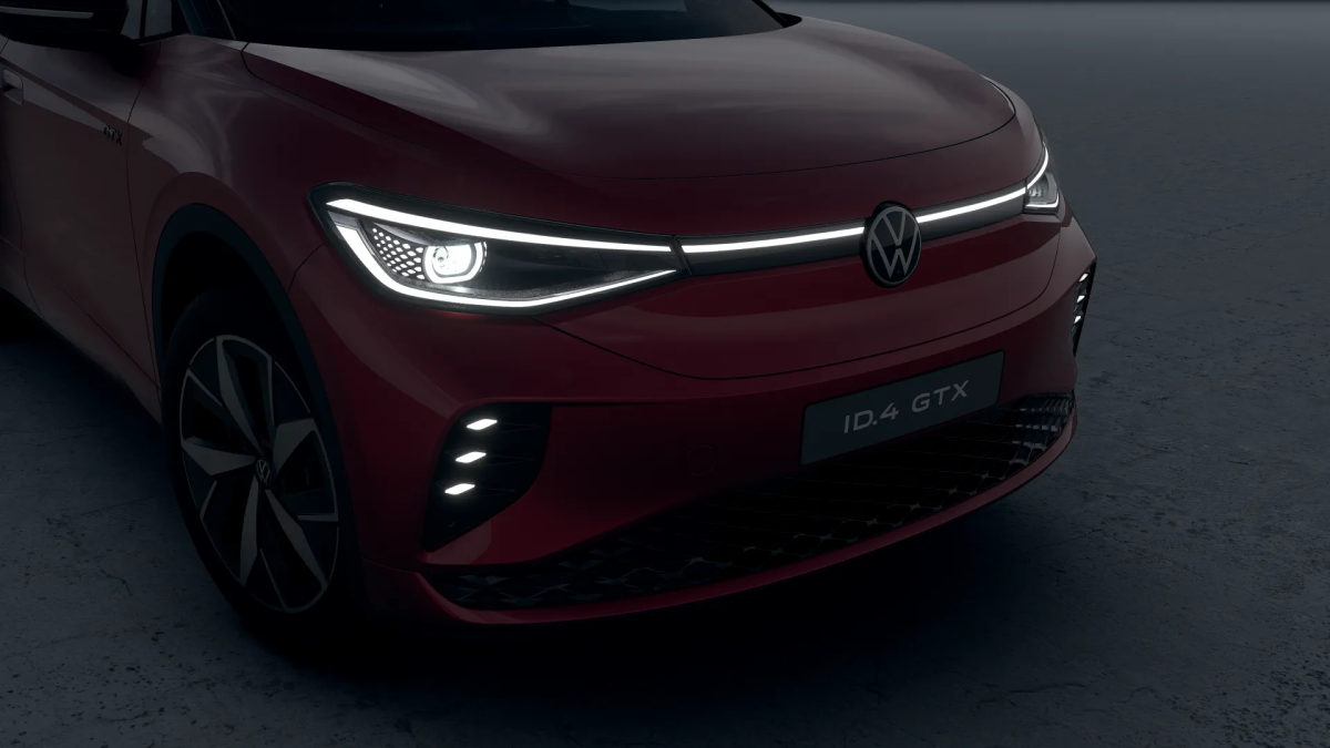 VW ID.4 GTX 4MOTION