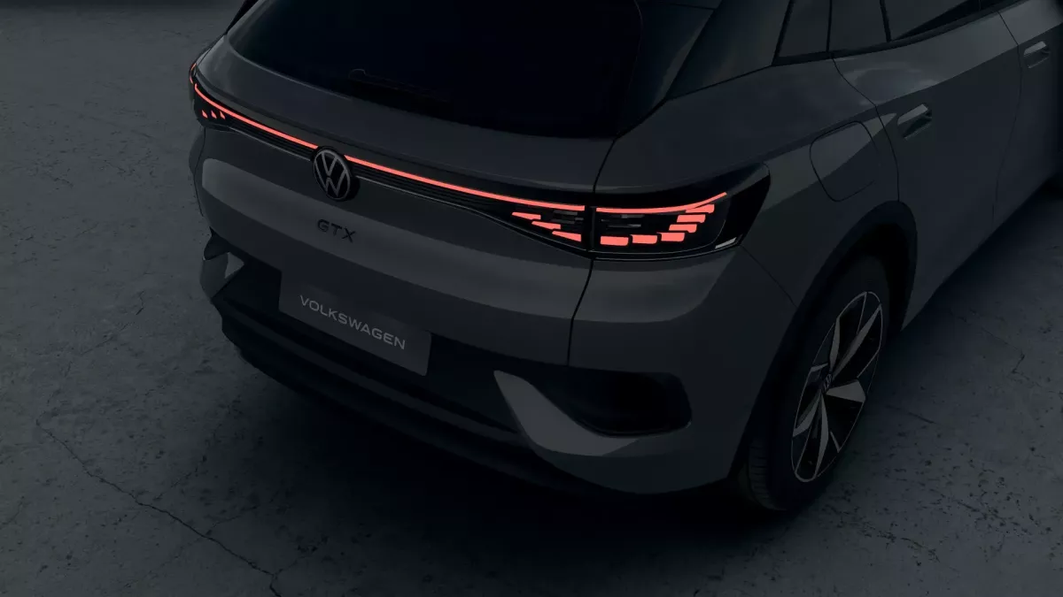 VW ID.4 GTX 4MOTION