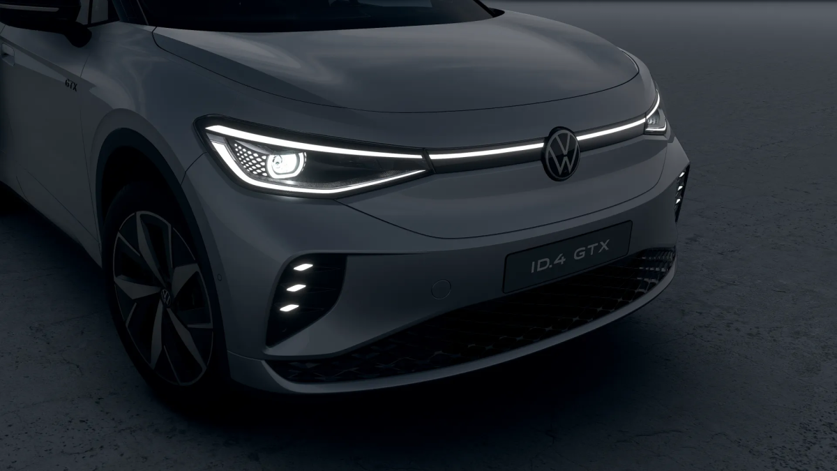 VW ID.4 GTX 4MOTION