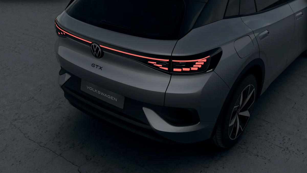 VW ID.4 GTX 4MOTION