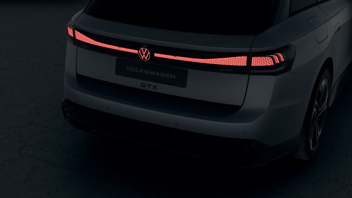 VW ID.7 GTX Tourer 4MOTION