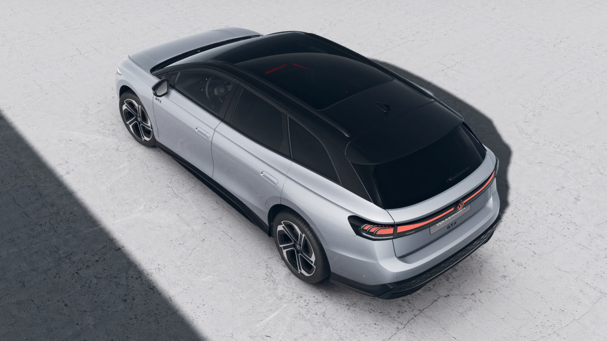 VW ID.7 GTX Tourer 4MOTION