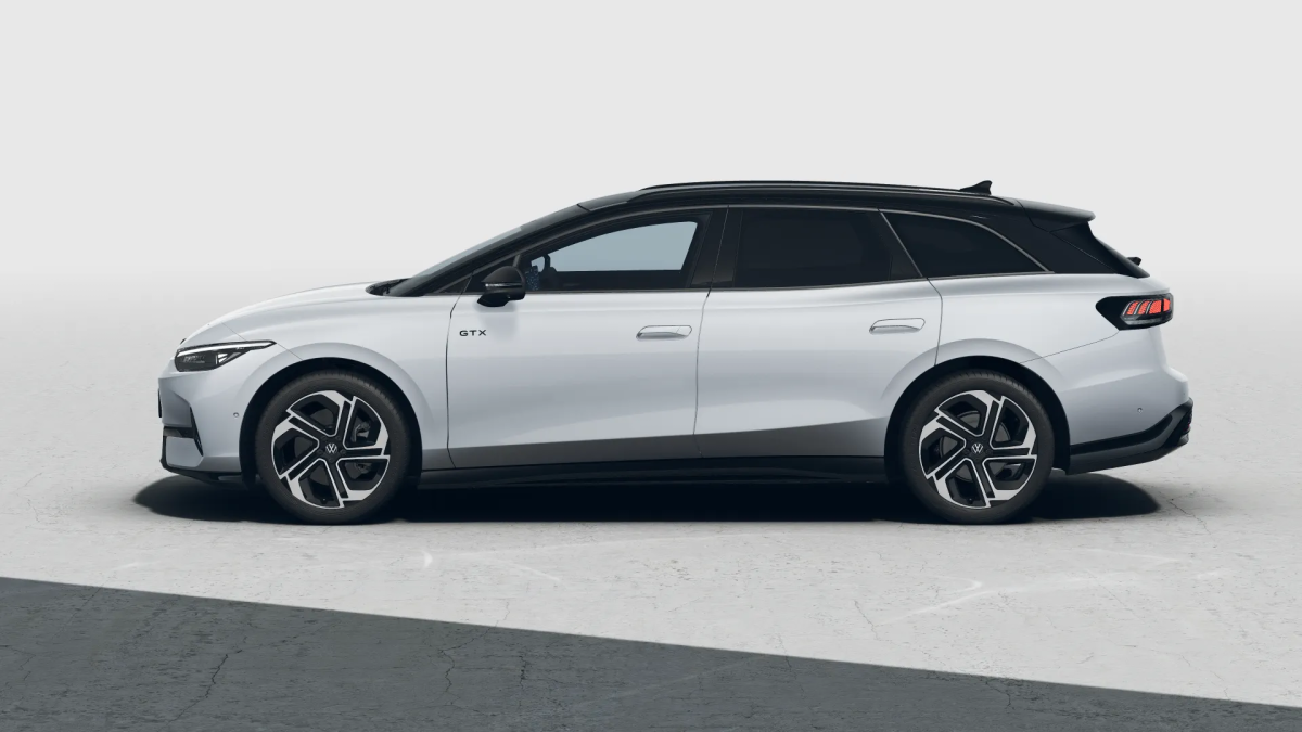 VW ID.7 GTX Tourer 4MOTION