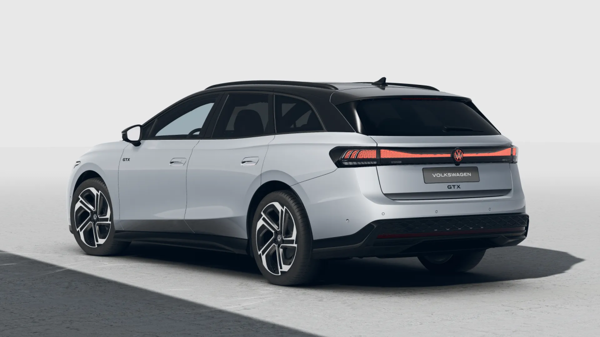 VW ID.7 GTX Tourer 4MOTION