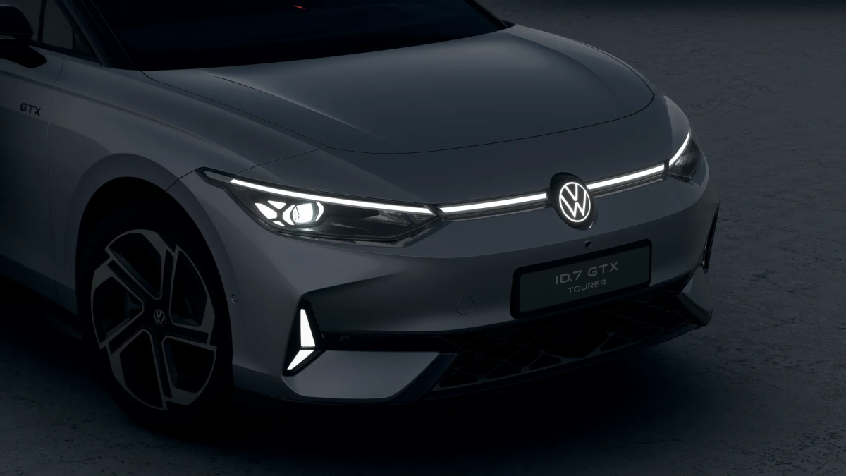 VW ID.7 GTX Tourer 4MOTION