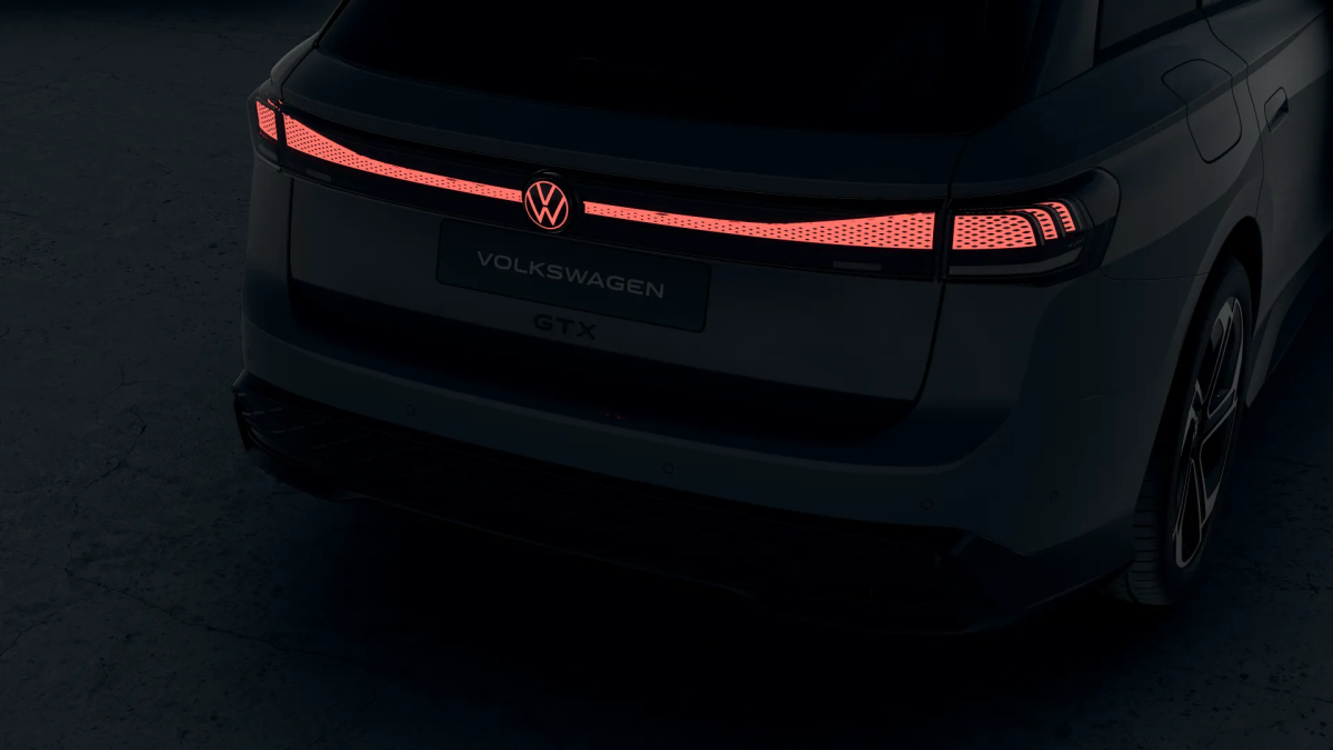 VW ID.7 GTX Tourer 4MOTION