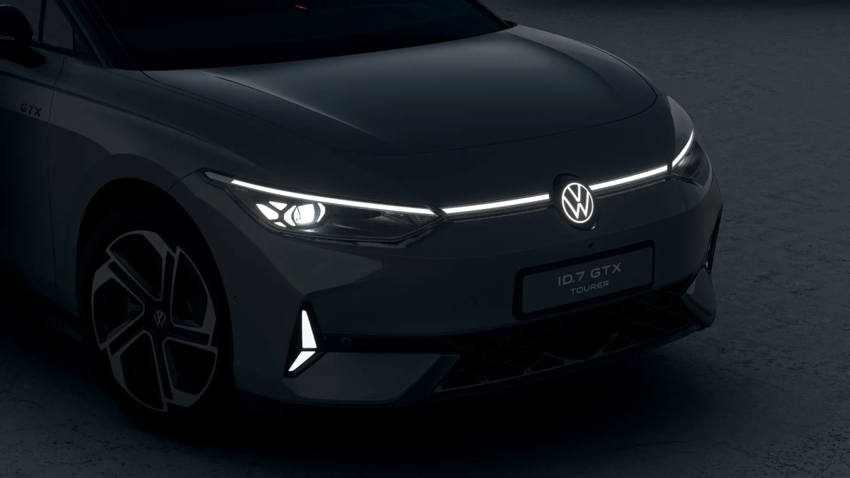 VW ID.7 GTX Tourer 4MOTION