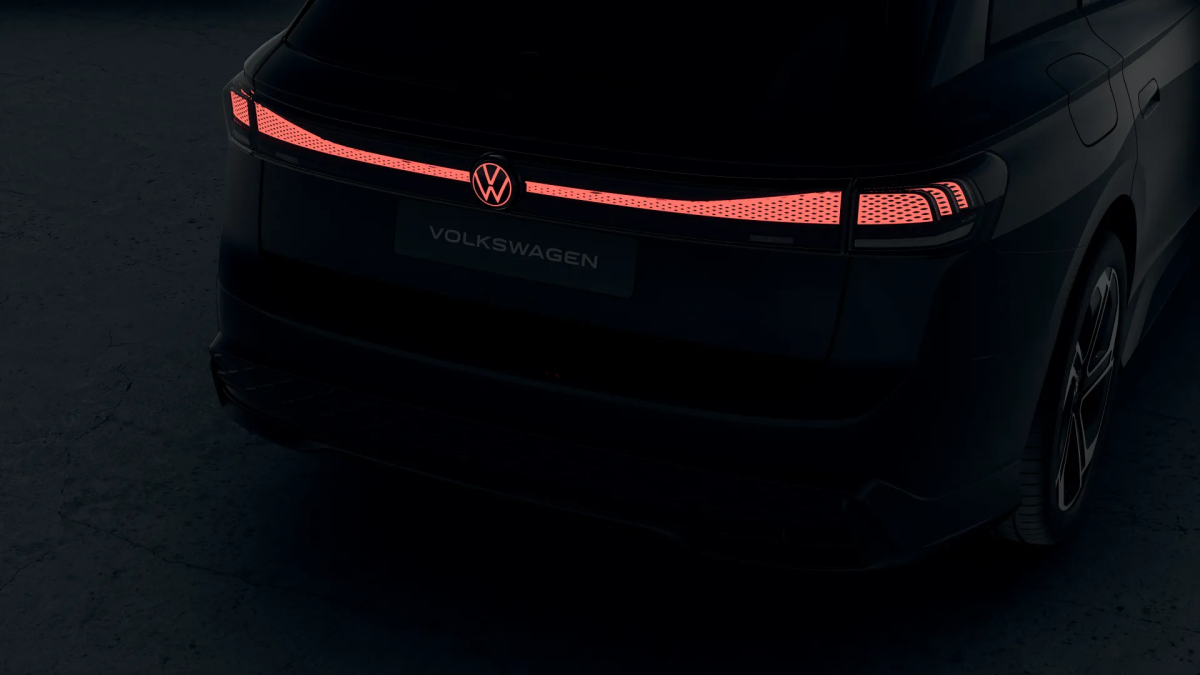 VW ID.7 GTX Tourer 4MOTION