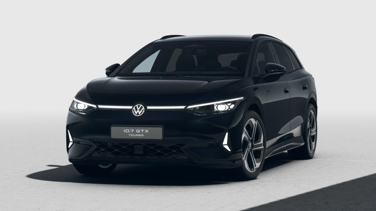 VW ID.7 GTX Tourer 4MOTION