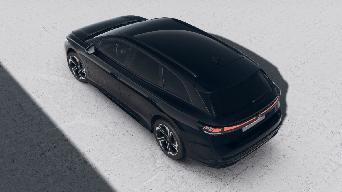 VW ID.7 GTX Tourer 4MOTION