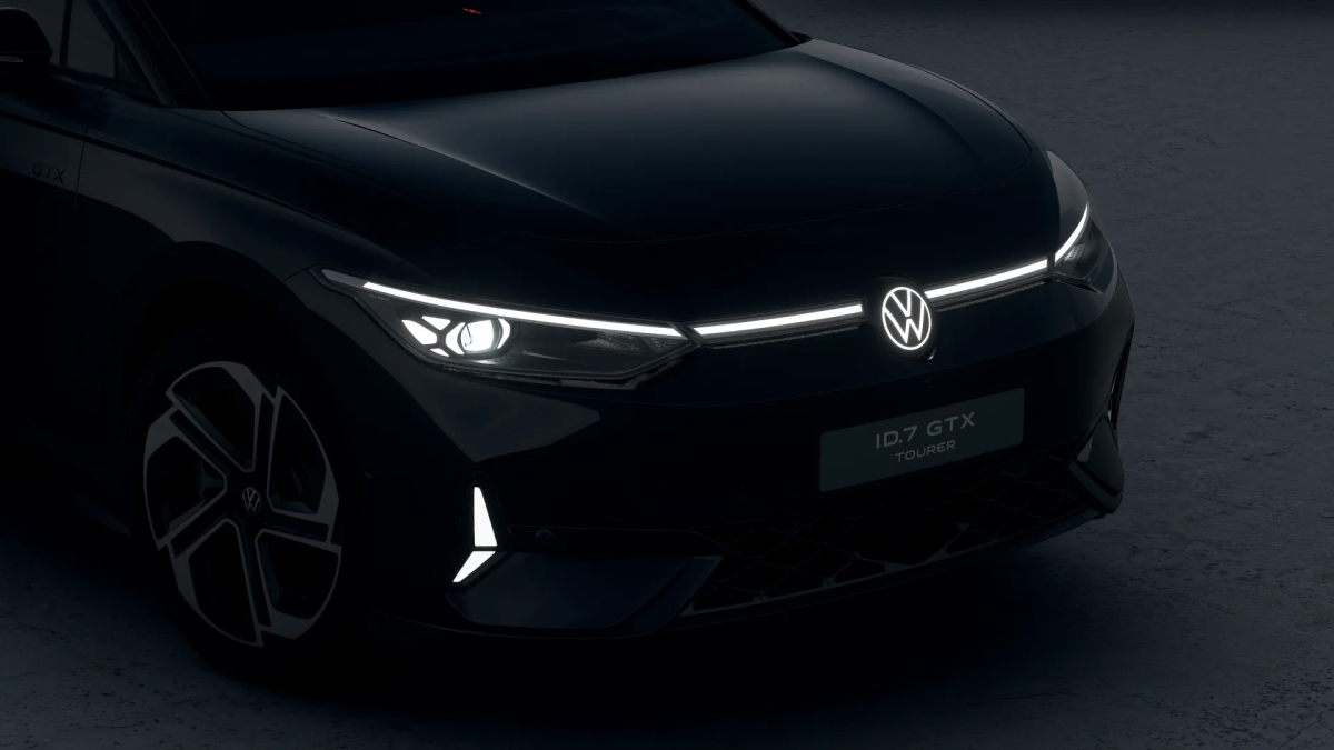 VW ID.7 GTX Tourer 4MOTION