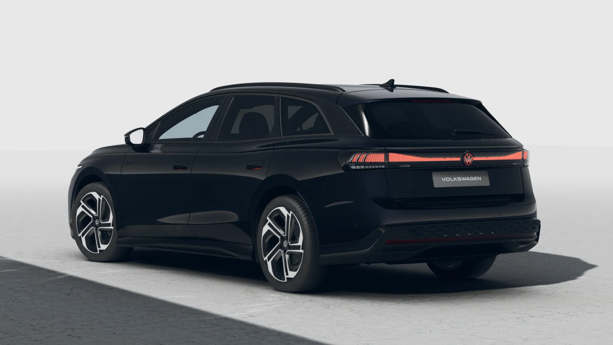 VW ID.7 GTX Tourer 4MOTION