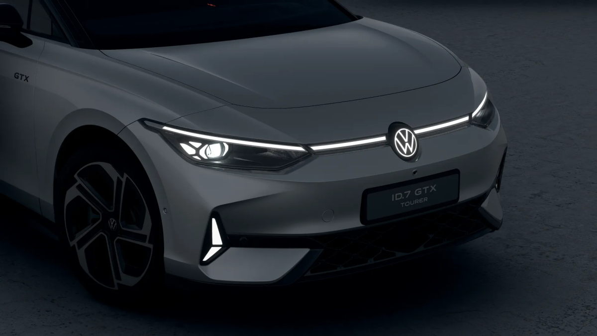 VW ID.7 GTX Tourer 4MOTION