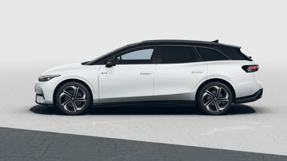 VW ID.7 GTX Tourer 4MOTION