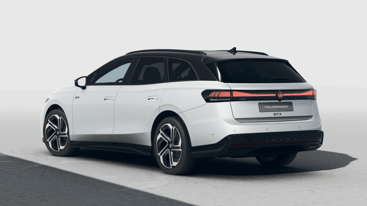 VW ID.7 GTX Tourer 4MOTION