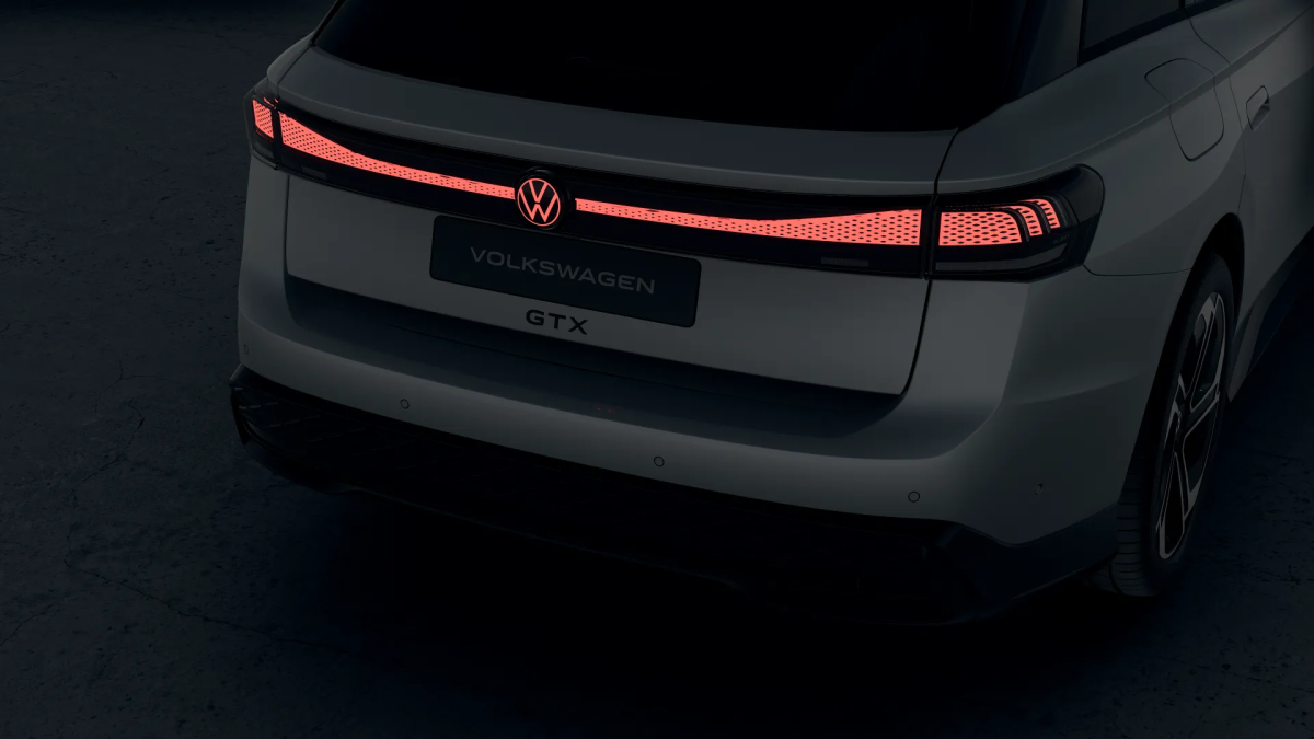 VW ID.7 GTX Tourer 4MOTION