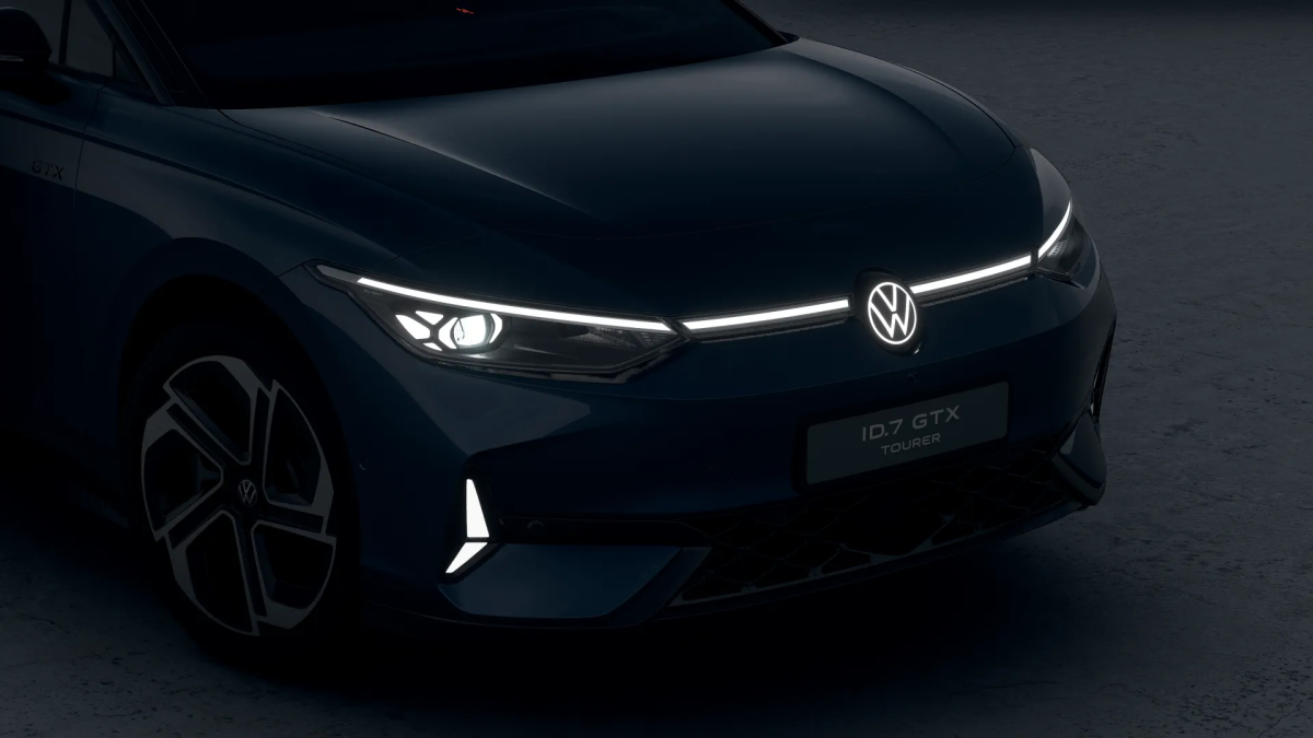 VW ID.7 GTX Tourer 4MOTION