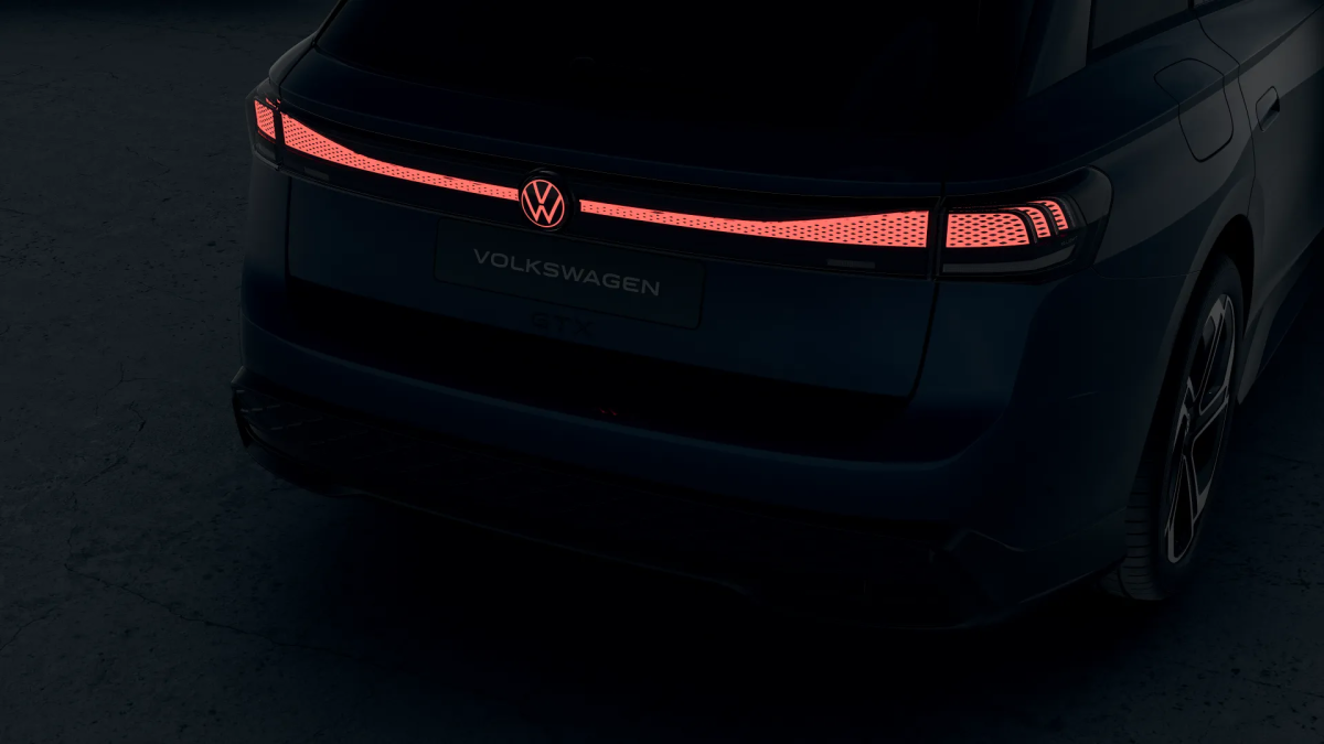 VW ID.7 GTX Tourer 4MOTION