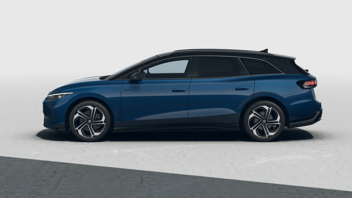 VW ID.7 GTX Tourer 4MOTION
