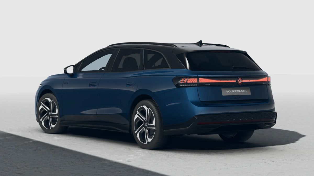 VW ID.7 GTX Tourer 4MOTION