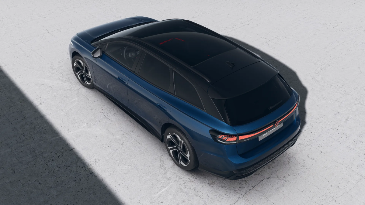VW ID.7 GTX Tourer 4MOTION