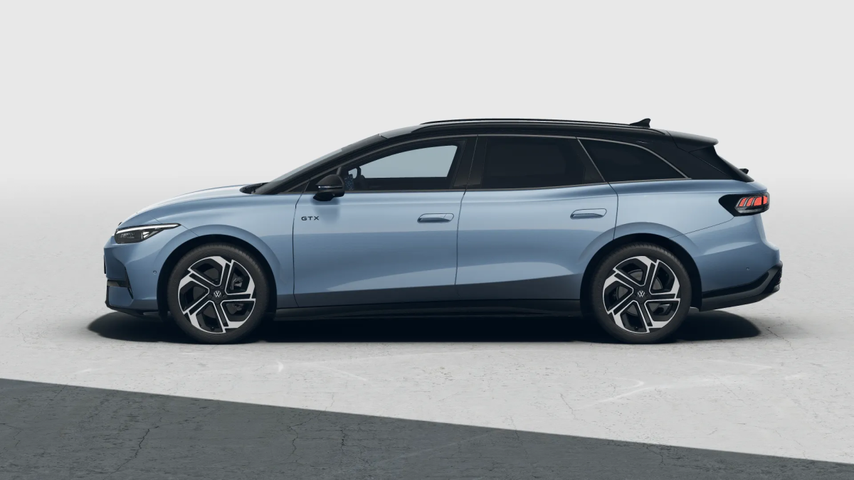 VW ID.7 GTX Tourer 4MOTION