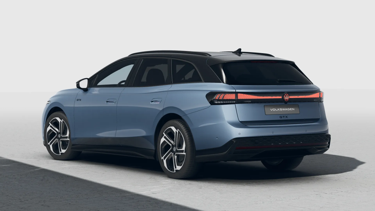 VW ID.7 GTX Tourer 4MOTION