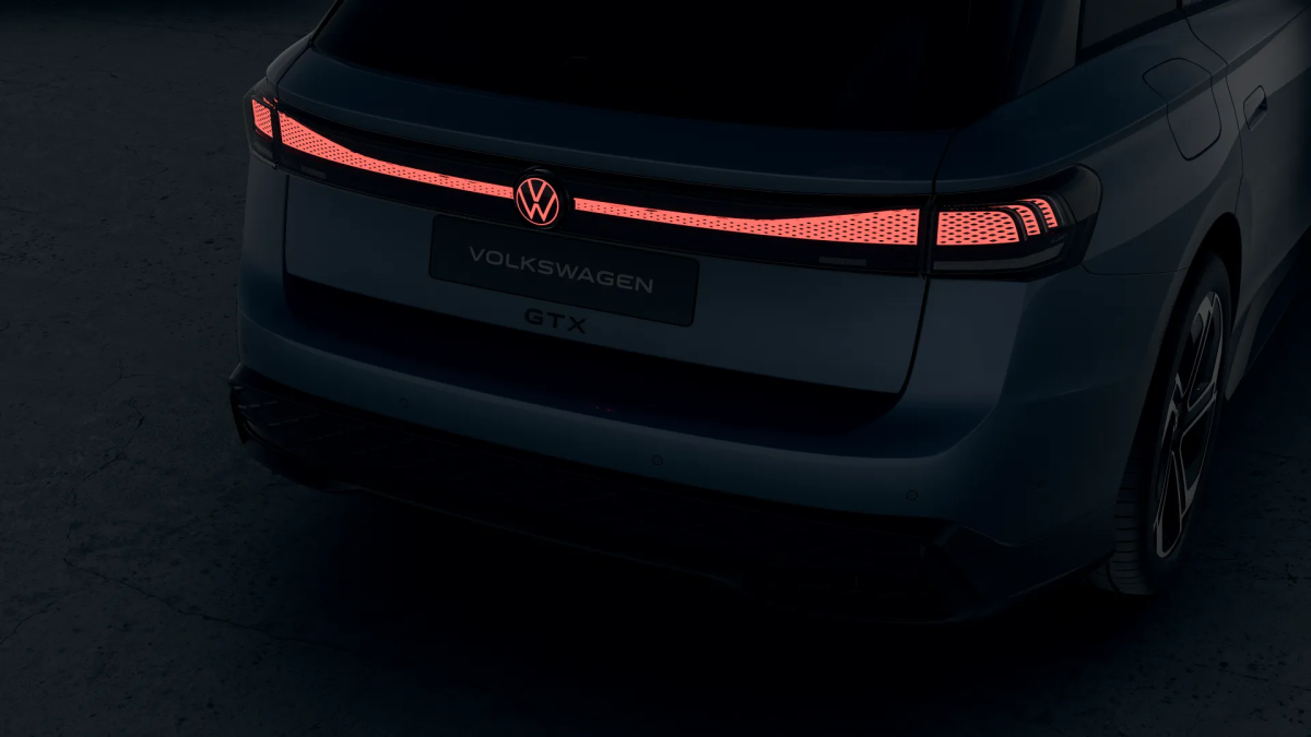 VW ID.7 GTX Tourer 4MOTION