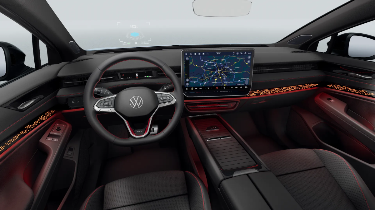 VW ID.7 GTX Tourer 4MOTION