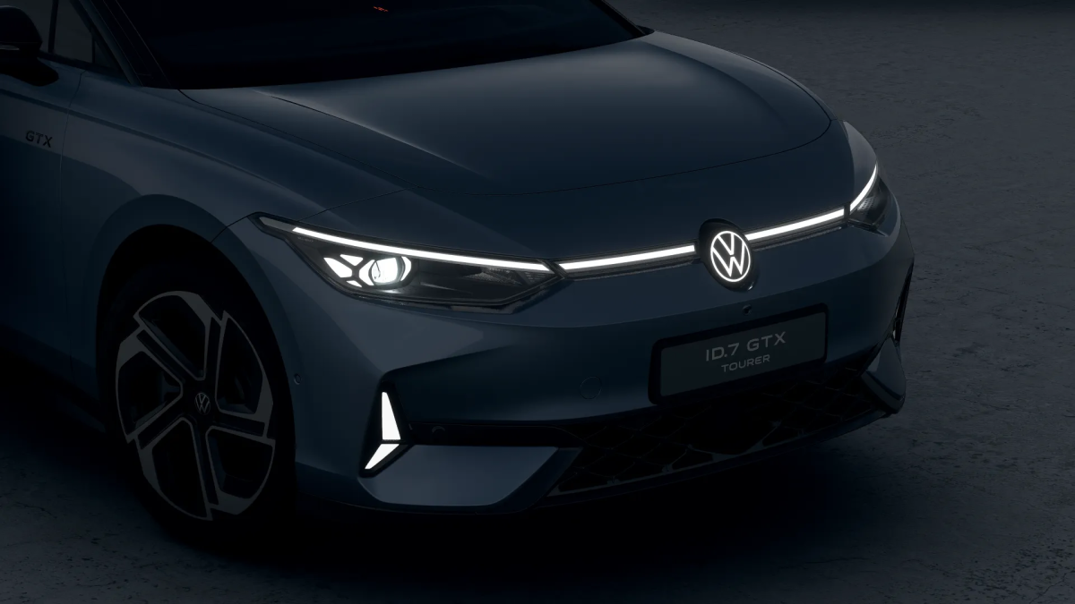 VW ID.7 GTX Tourer 4MOTION