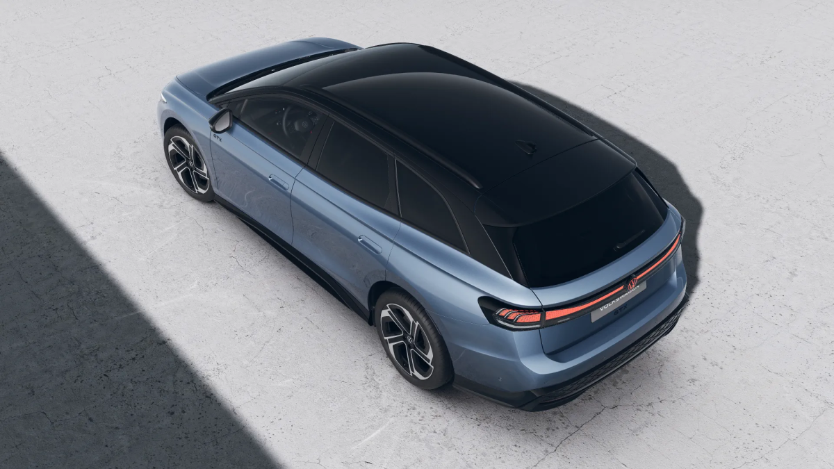 VW ID.7 GTX Tourer 4MOTION