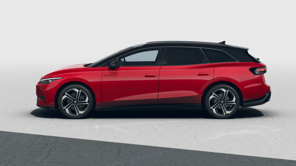 VW ID.7 GTX Tourer 4MOTION
