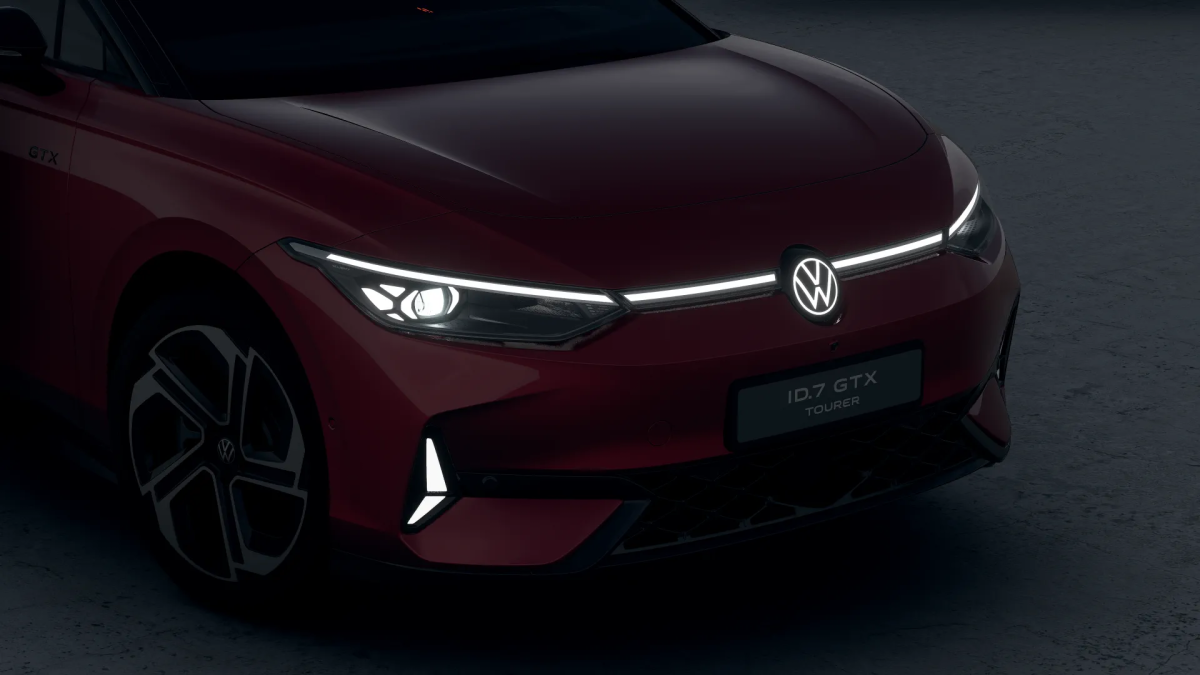VW ID.7 GTX Tourer 4MOTION