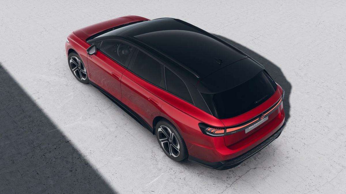 VW ID.7 GTX Tourer 4MOTION