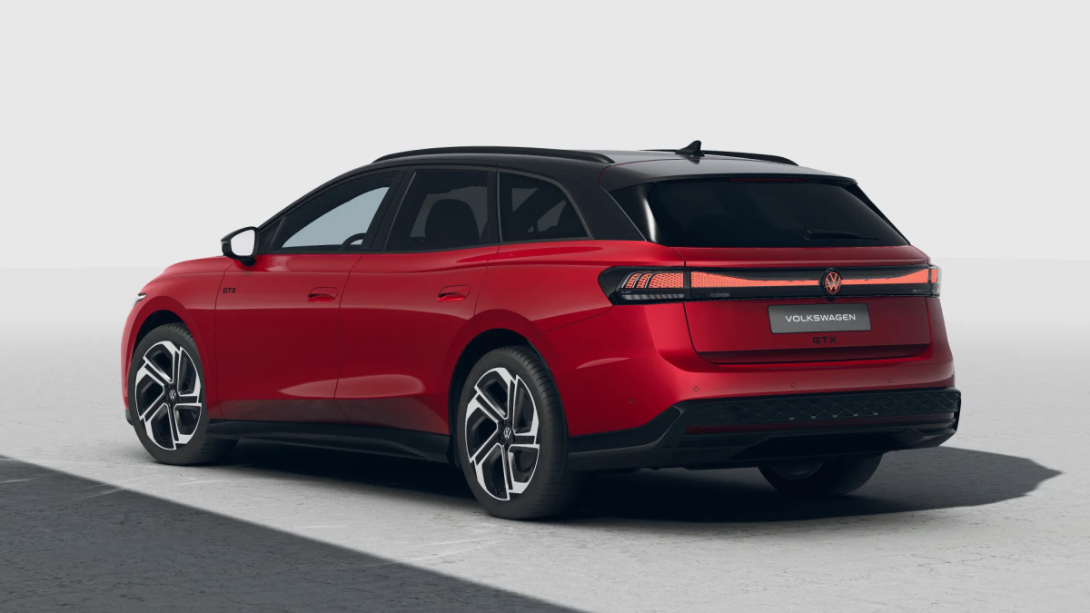 VW ID.7 GTX Tourer 4MOTION