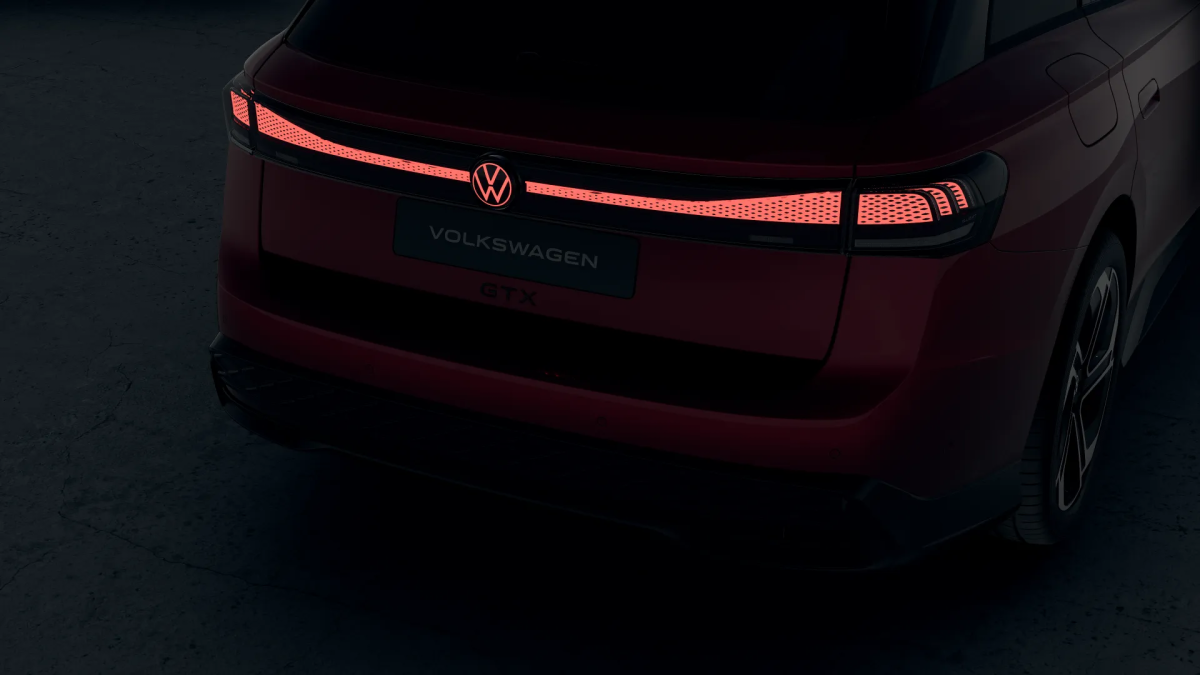 VW ID.7 GTX Tourer 4MOTION